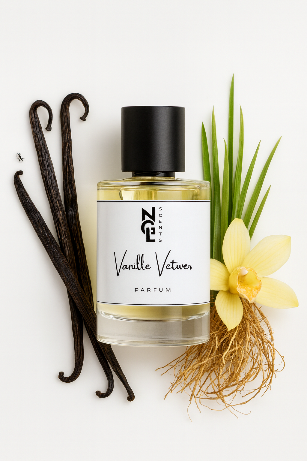 Vanille Vetiver