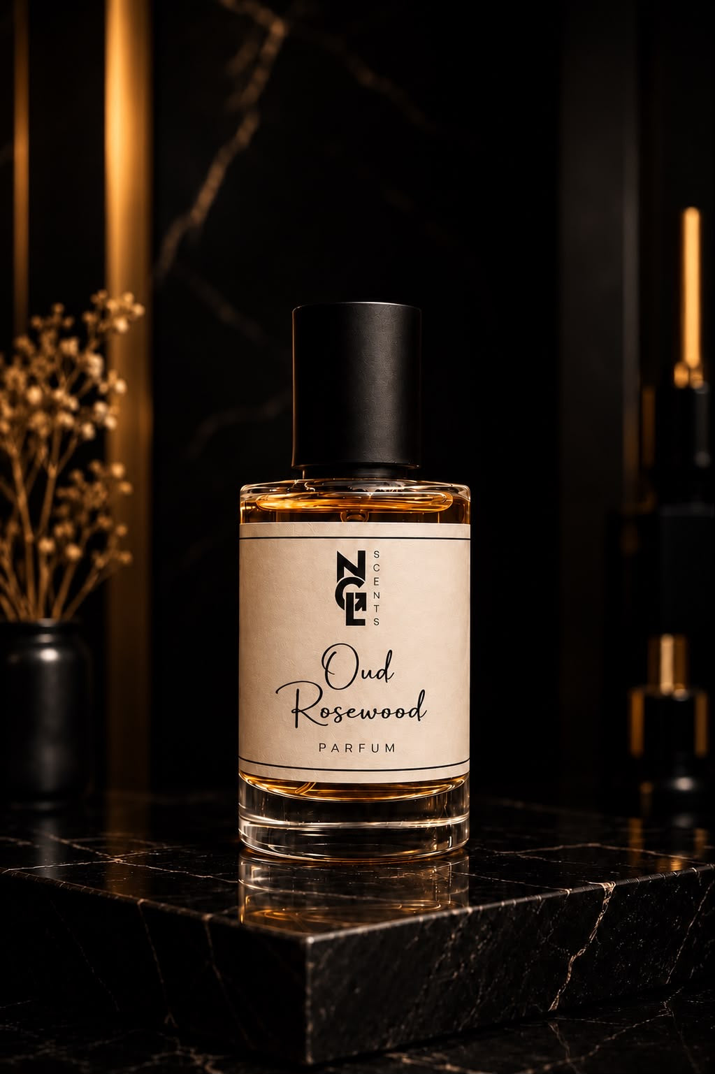 Oud Rosewood